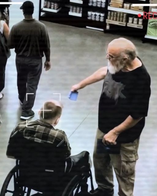 A Man At Walmart Demanded I Give My Wheelchair To His Tired Wife