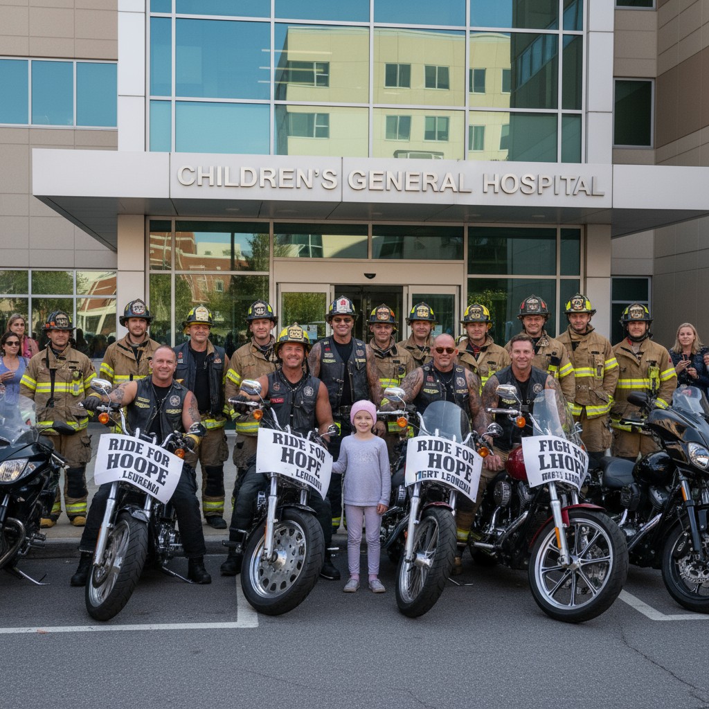 They Called Him a Hero for Helping My Sick Daughter—until I Saw the Name on the Donation Check