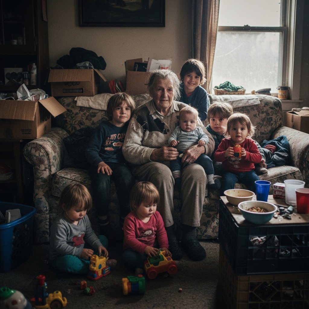 I Found My Grandmother’s Hidden Fortune—and It’s About to Ruin Everything