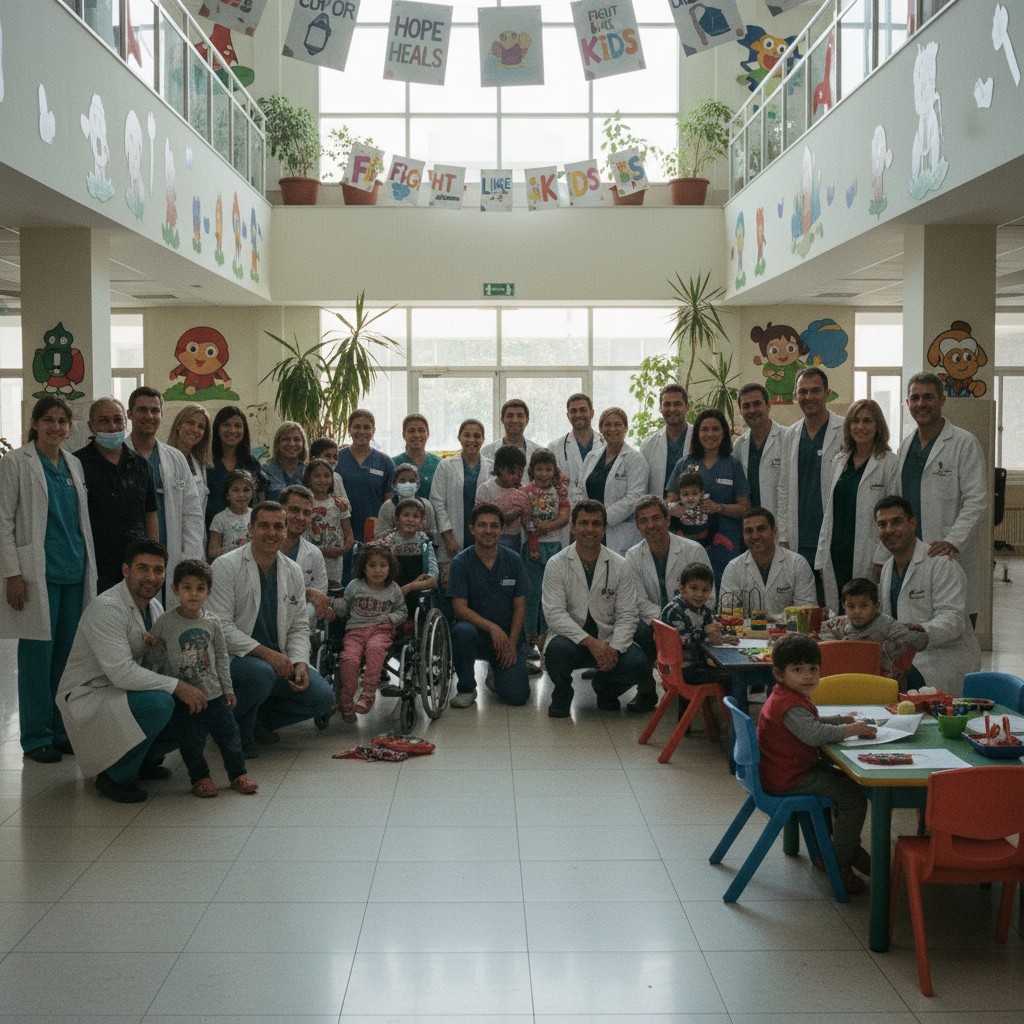 They Told Me My Daughter Was Recovering—Then I Saw This Photo and Discovered Their Sick Lie