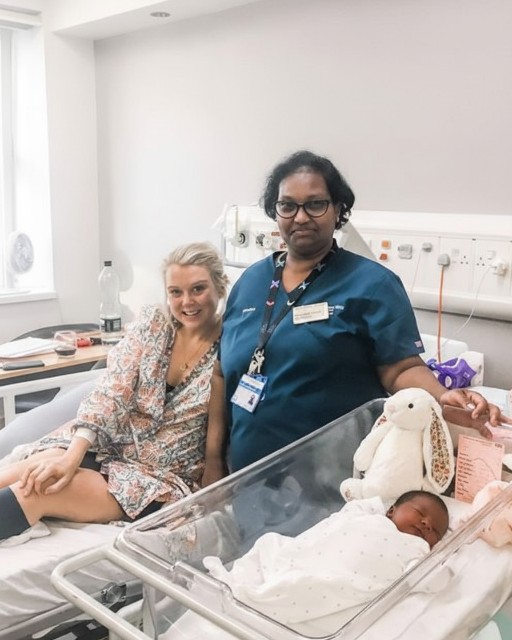 The Nurse Saw the Gift My Husband Sent for Our Newborn—and Her Next Words Exposed a Sickening Secret