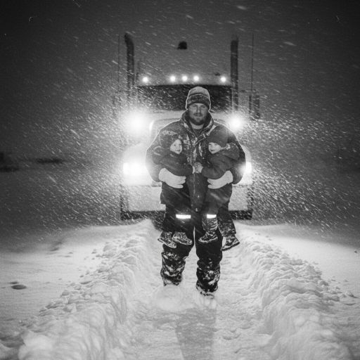 Hauled Into Court For Being Late—Judge Ignores That I Stopped To Rescue Stranded Children In A Snowstorm—And What Happened Next Will Make You Choose A Side