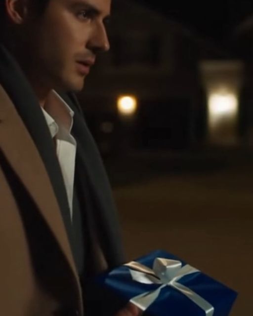 The Night I Followed Him Changed Everything