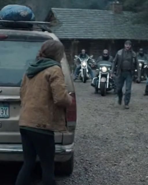 The Bikers Who Booked My Cabin Changed Everything