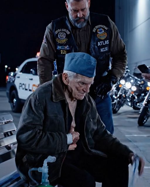 The Night They Tried To Take Everything From Me