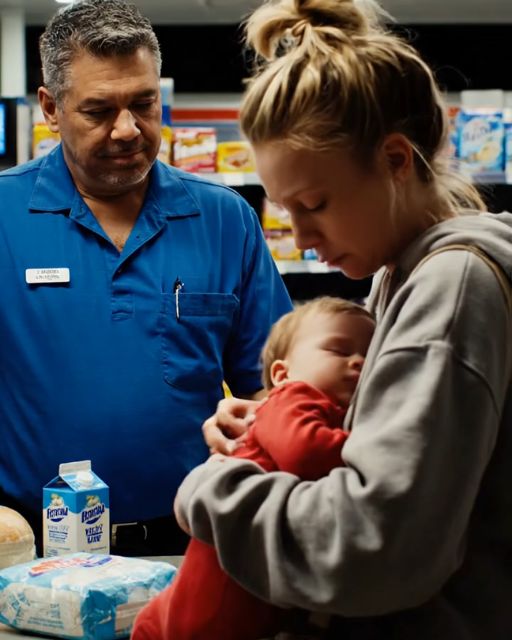 I Gave $4 to a Tired Mom at the Gas Station